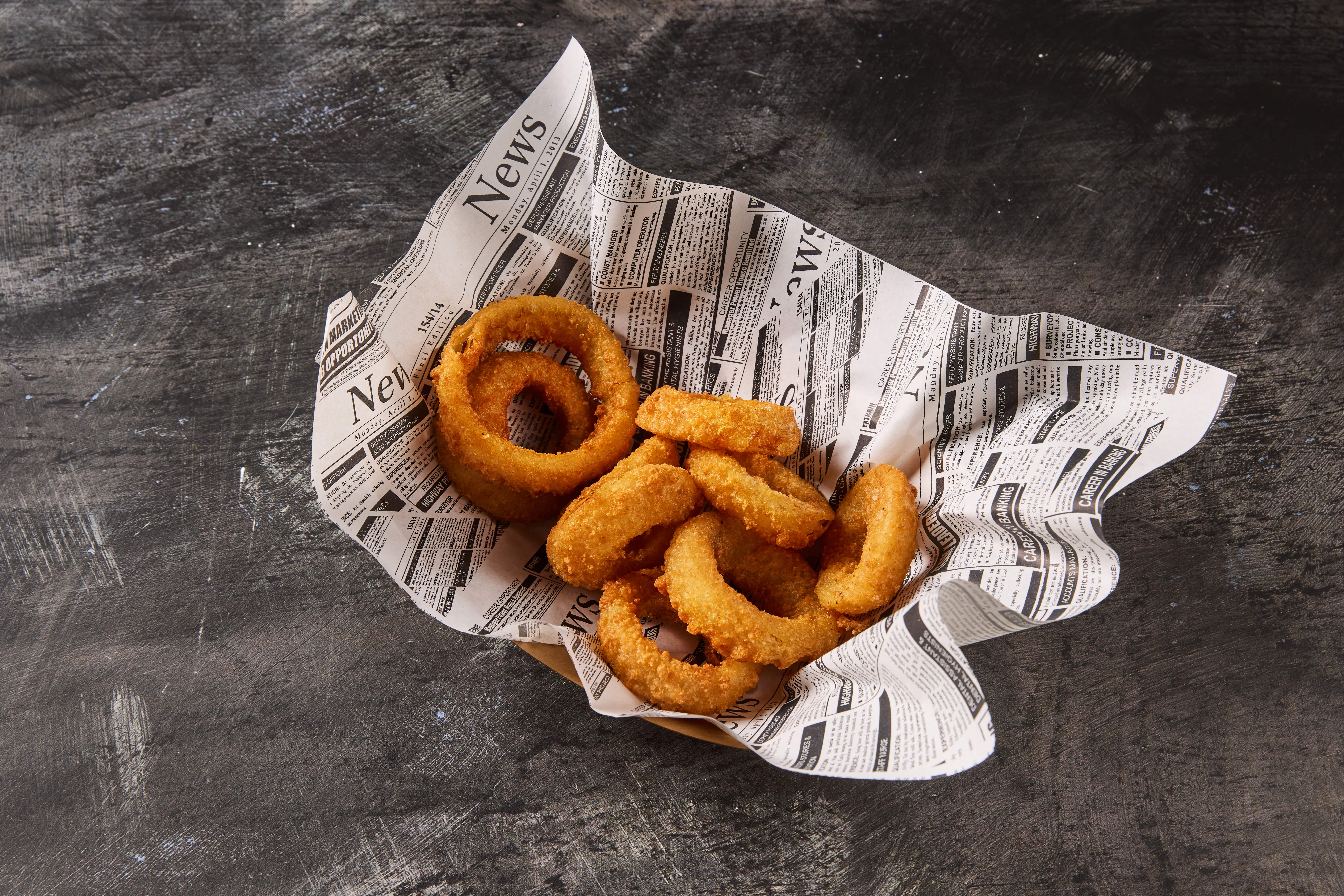 Onion Rings