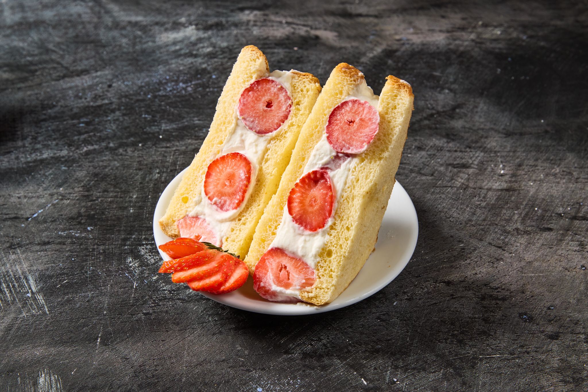 Fruit Sandwich