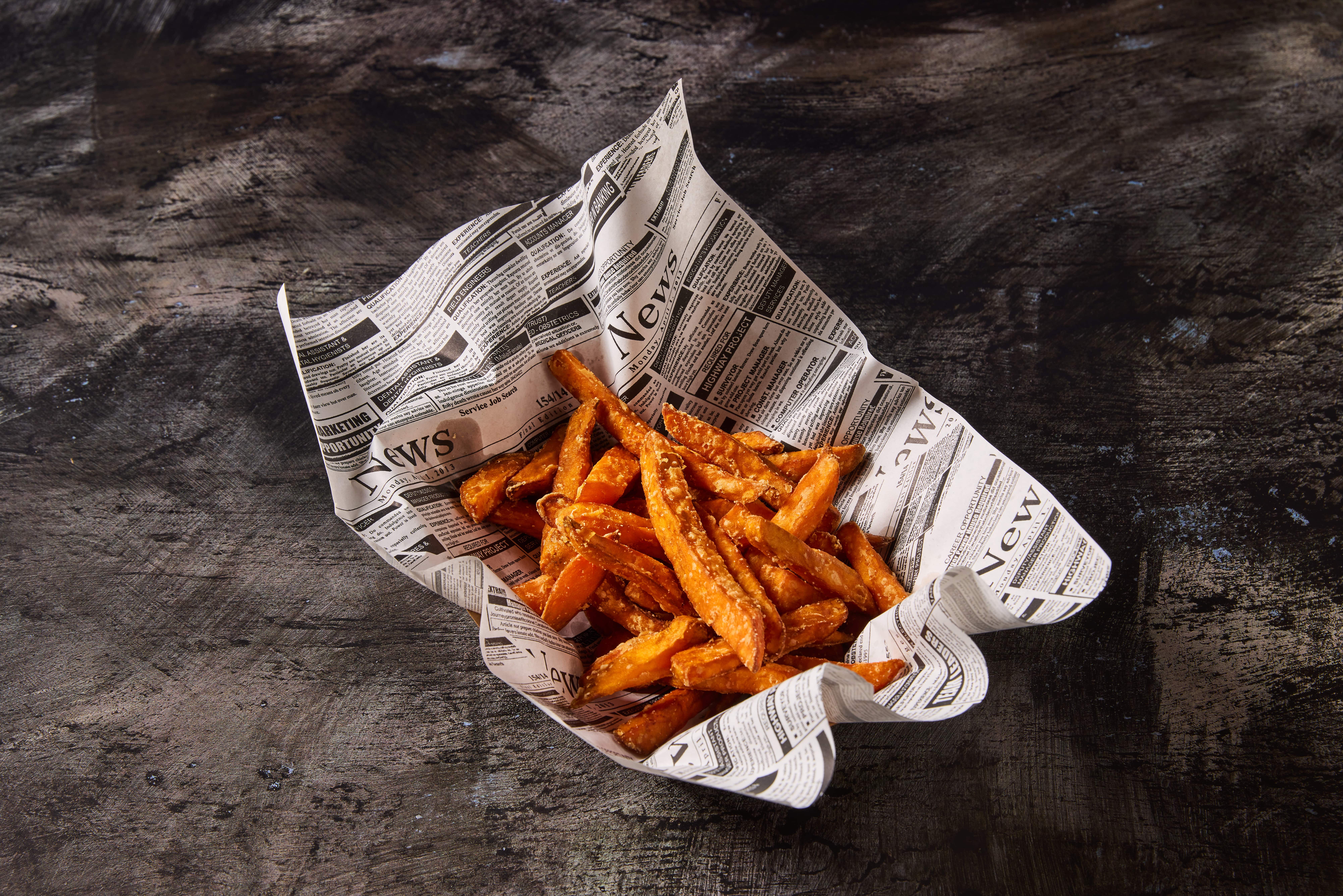 Sweet Potato Fries